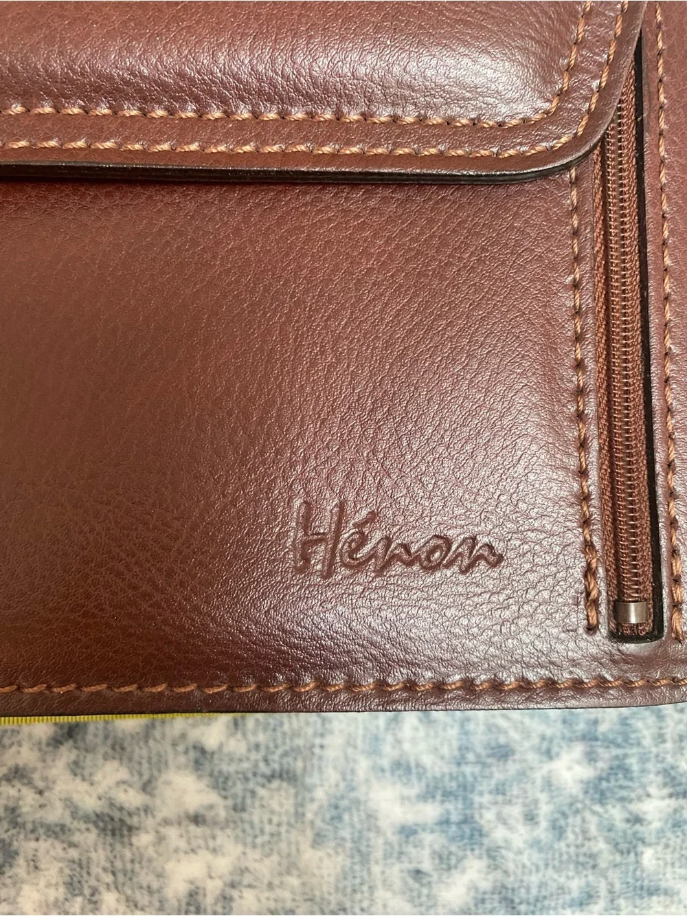 Gerard Henon handcrafted vintage